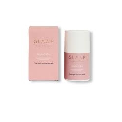 SLAAP - Night C Era - Regenerująca Maska na Noc z Potrójną Witaminą C 50ml